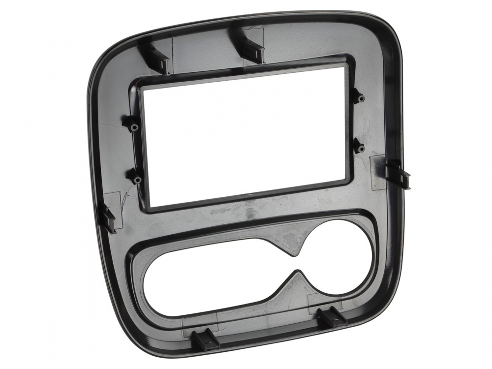 ACV Monteringsram 2-DIN til Fiat/Nissan/Open/Renault