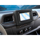 ACV Monteringsramme 2-DIN Nissan/Opel/Renault ACV Monteringsramme 2-DIN Nissan/Opel/Renault