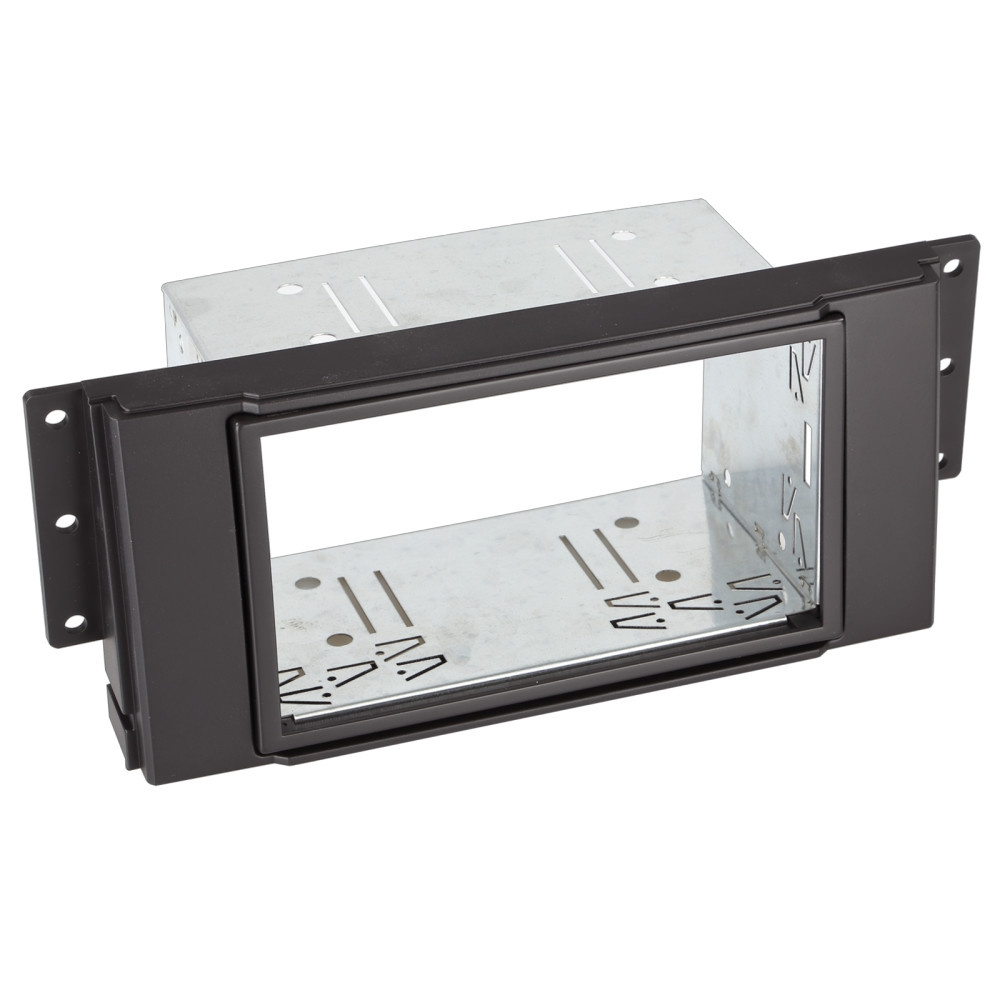 Monteringsramme 2-DIN Land Rover Freelander/Discovery/Range Rover