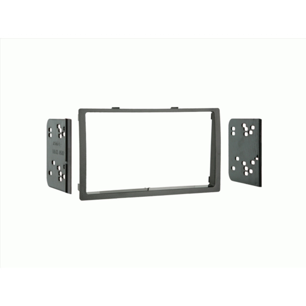 Monteringsramme 2-DIN Suzuki Grand Vitara