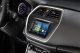 Monteringsramme 2-DIN Suzuki SX4 S-Cross, svart Monteringsramme 2-DIN Suzuki SX4 S-Cross, svart