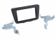 Monteringsramme 2-DIN Suzuki Baleno svart Monteringsramme 2-DIN Suzuki Baleno svart