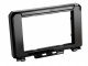 Monteringsramme 2-DIN Suzuki Jimny, piano svart Monteringsramme 2-DIN Suzuki Jimny, piano svart