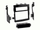 Monteringsramme 2-DIN med oppbevaringsrom Subaru Impreza/Crosstek Monteringsramme 2-DIN med oppbevaringsrom Subaru Impreza/Crosstek