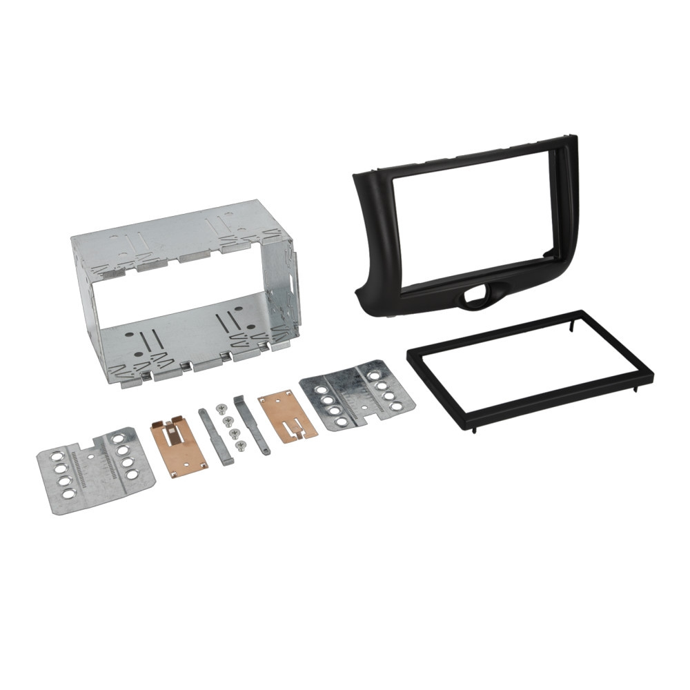 Monteringsramme 2-DIN Toyota Yaris 04/1999-05/2003