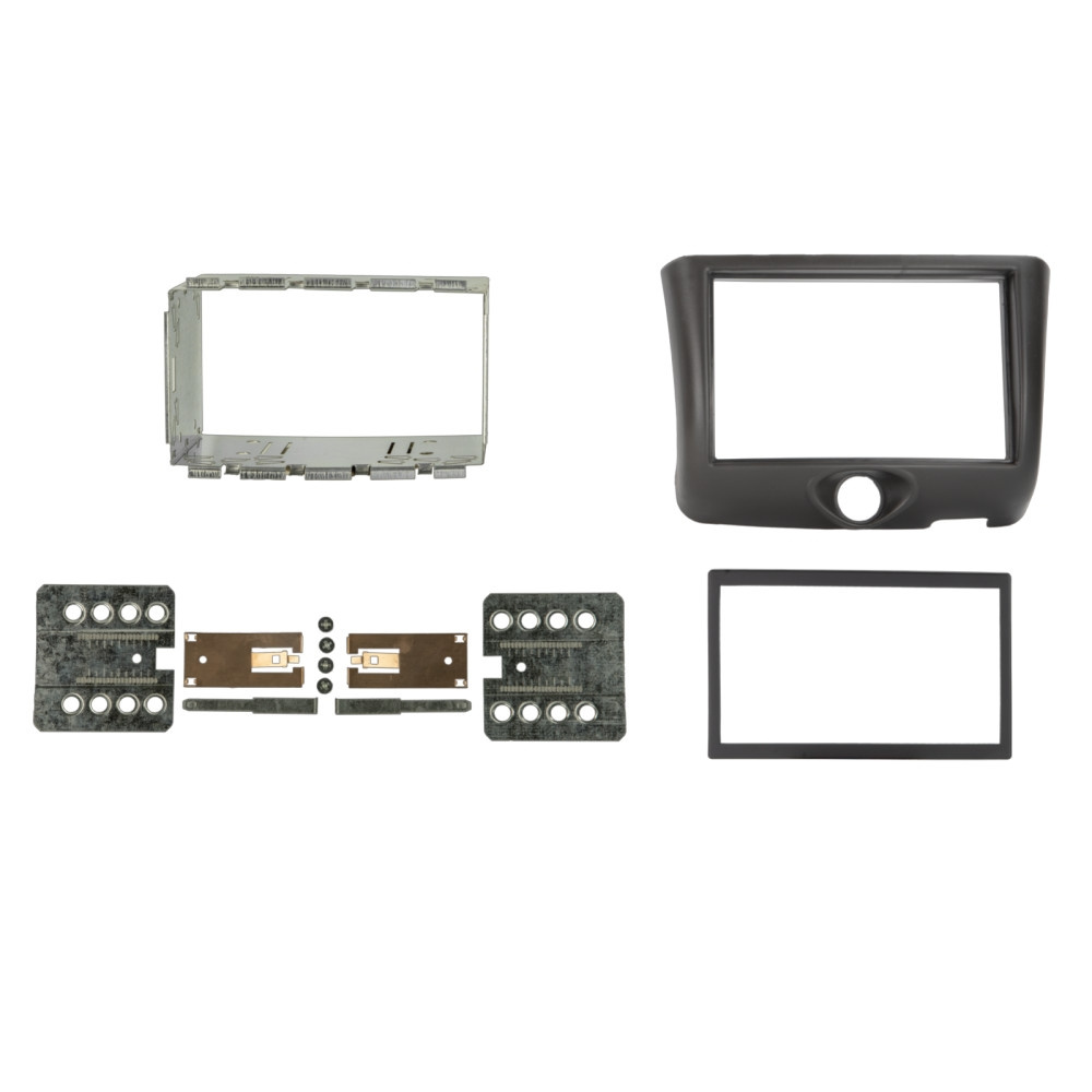 Monteringsramme 2-DIN Toyota Yaris 04/1999-05/2003