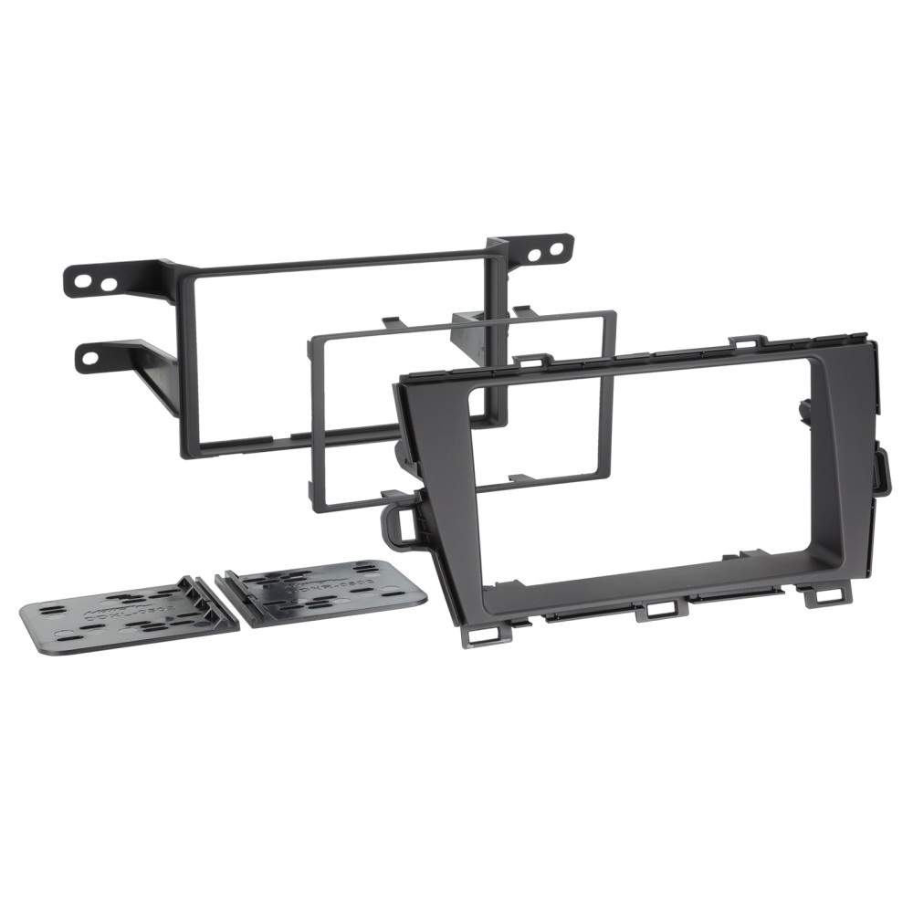 Monteringsram 2-din Toyota Prius 09-