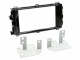 Monteringsramme 2-DIN Toyota Auris, piano svart Monteringsramme 2-DIN Toyota Auris, piano svart