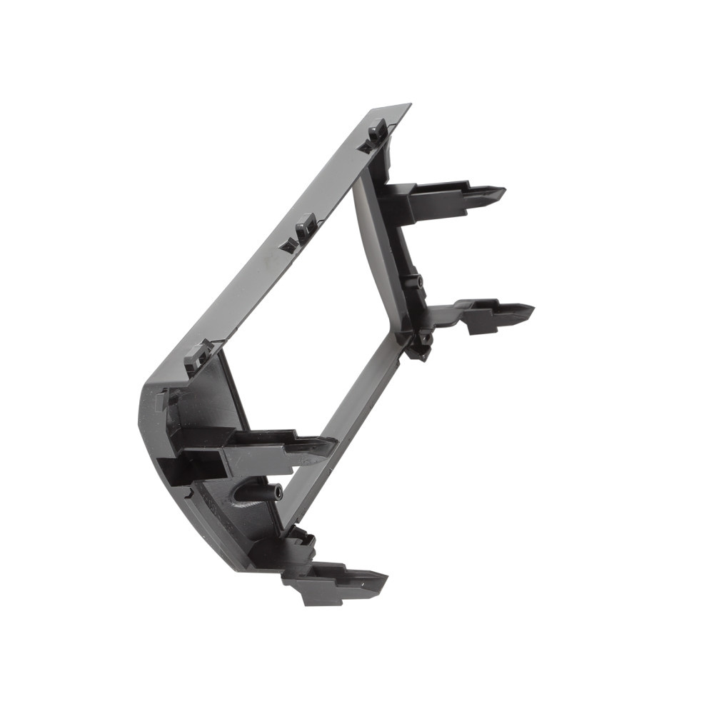 Monteringsramme 2-DIN Toyota Corolla, svart