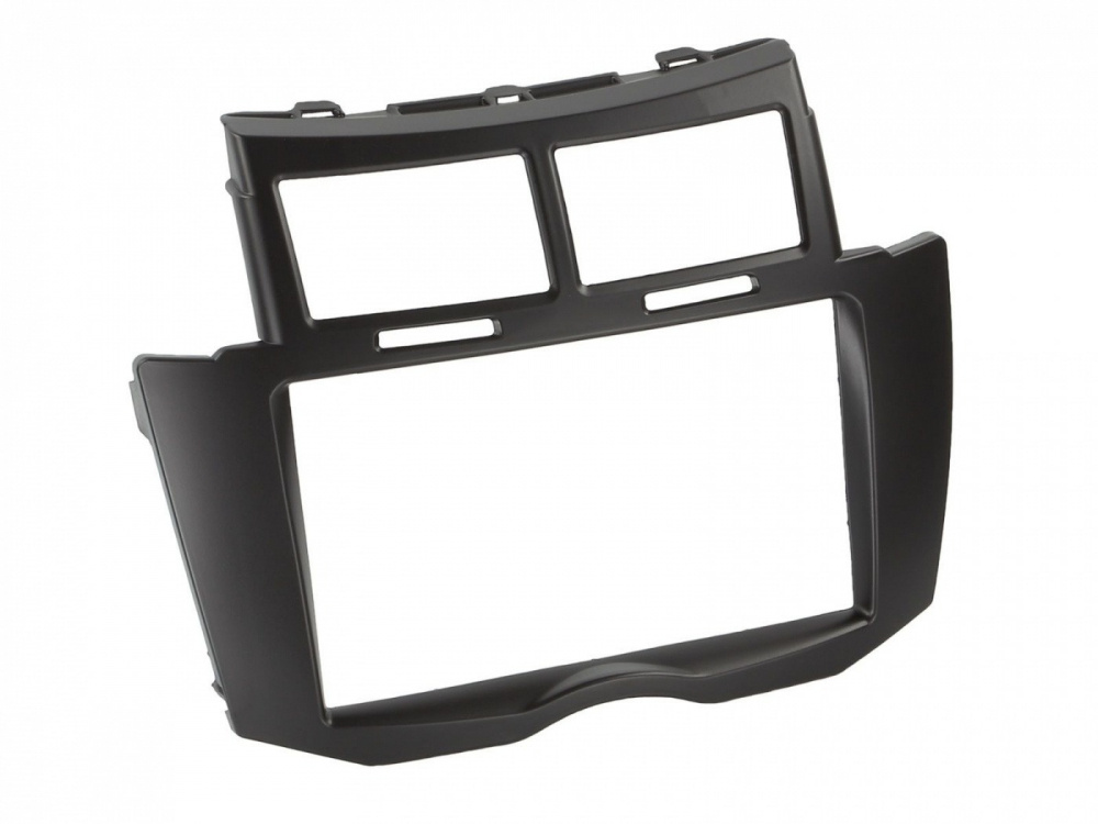 Monteringsram 2-DIN Toyota Yaris 2006-2011