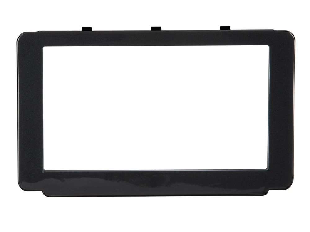 Monteringsramme 2-DIN Toyota Hilux 11/2016-09/2020