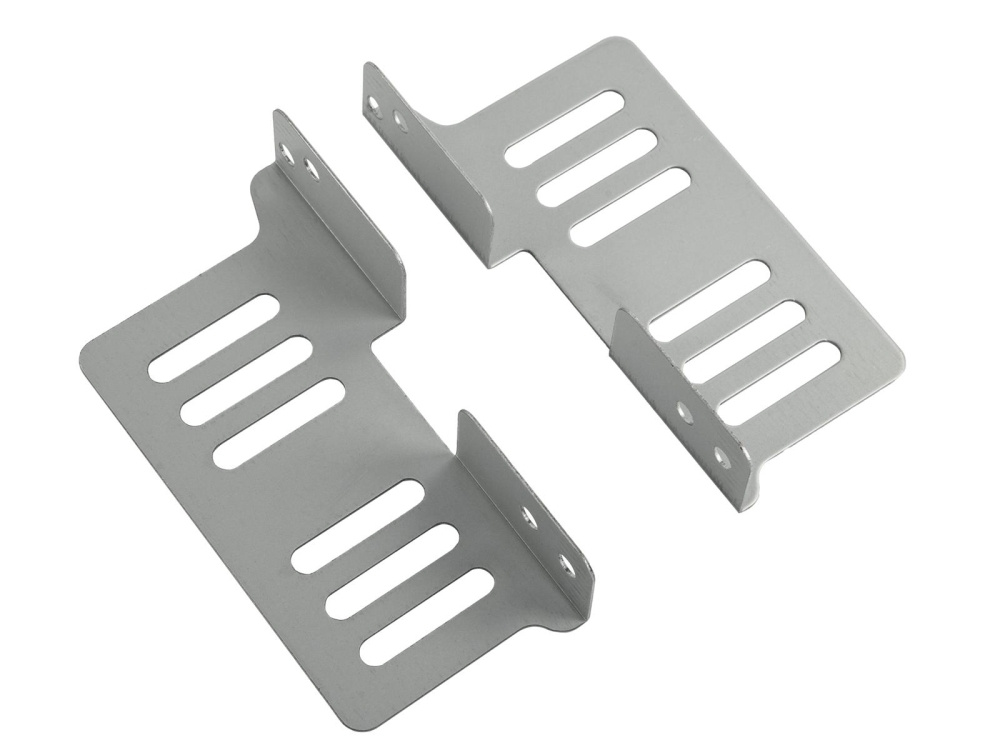 Monteringsramme 2-DIN Toyota Hilux 11/2016-09/2020