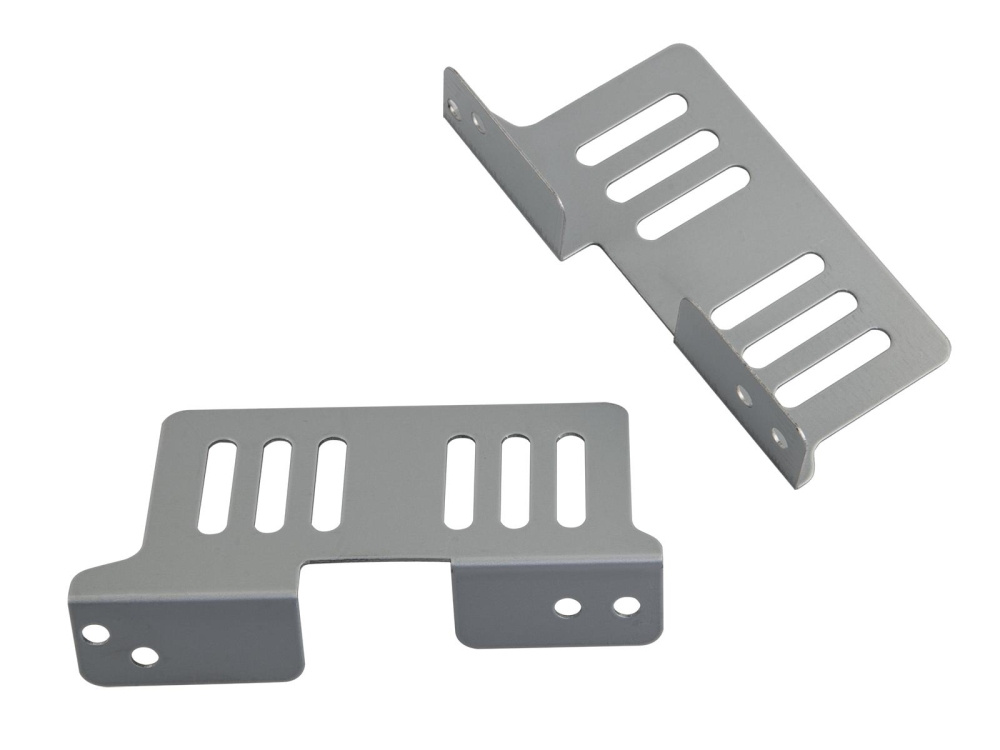 Monteringsramme 2-DIN Toyota Hilux 11/2016-09/2020