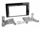 Monteringsramme 2-DIN Toyota Aygo X, piano svart Monteringsramme 2-DIN Toyota Aygo X, piano svart