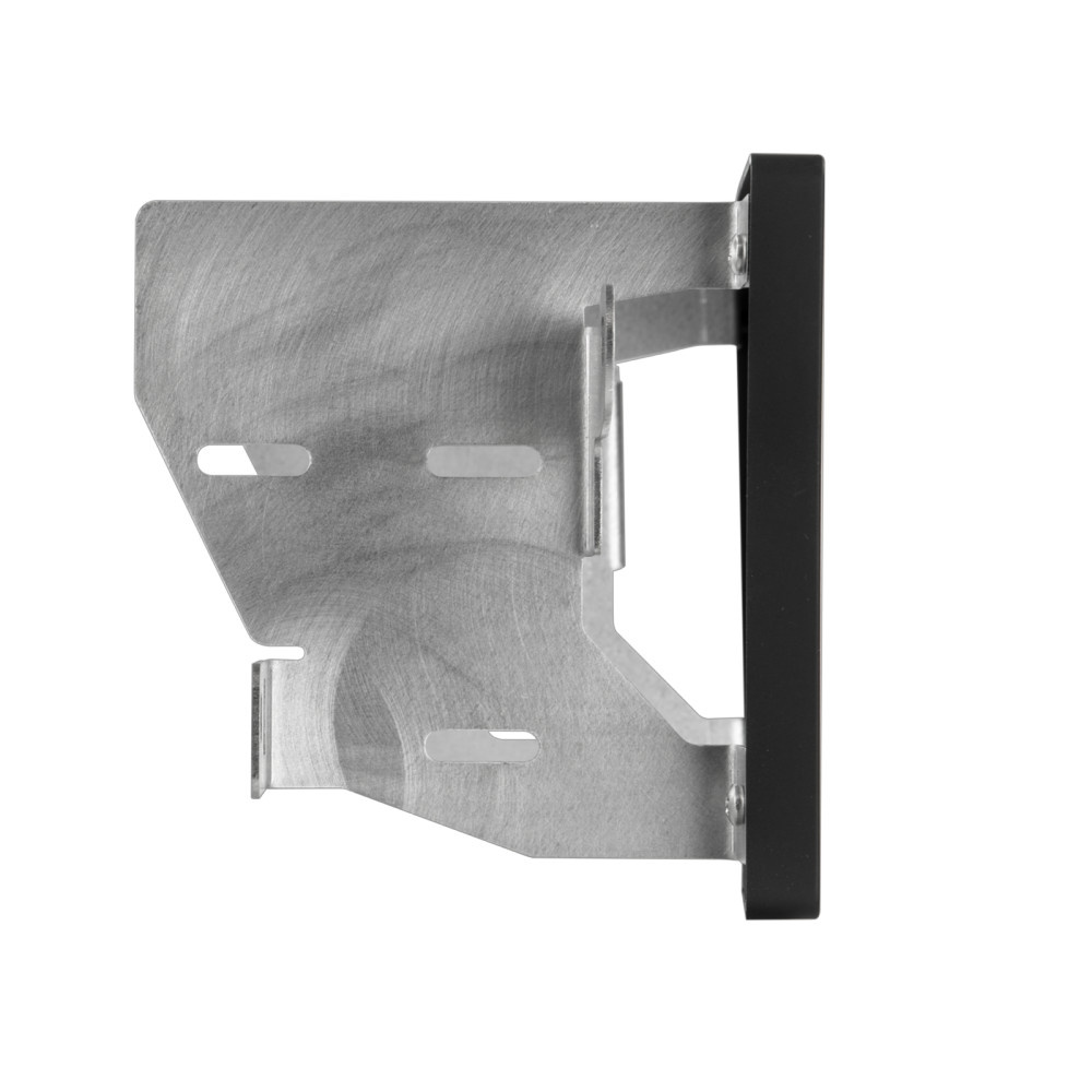 Monteringsramme 2-DIN Toyota Aygo X, matt svart