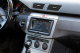 Monteringsramme 2-DIN Seat/Skoda/VW, svart Monteringsramme 2-DIN Seat/Skoda/VW, svart