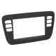 Monteringsramme 2-DIN Seat/Skoda/VW, svart Monteringsramme 2-DIN Seat/Skoda/VW, svart