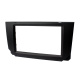 Monteringsramme 2-DIN Seat Arona/Ibiza, svart Monteringsramme 2-DIN Seat Arona/Ibiza, svart