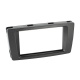 Monteringsramme 2-DIN Skoda Octavia/Yeti, svart Monteringsramme 2-DIN Skoda Octavia/Yeti, svart