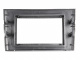 Monteringsramme 2-DIN Volvo XC90, svart Monteringsramme 2-DIN Volvo XC90, svart