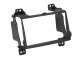 Monteringsramme 2-DIN Hyundai H1, svart Monteringsramme 2-DIN Hyundai H1, svart