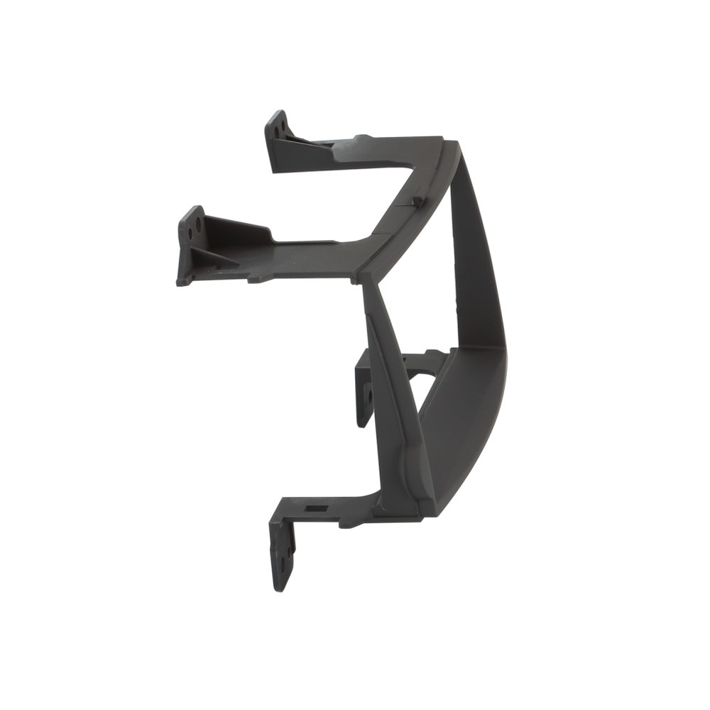 Monteringsramme 2-DIN Hyundai H1, svart