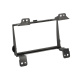 Monteringsramme 2-DIN Hyundai H1, svart Monteringsramme 2-DIN Hyundai H1, svart