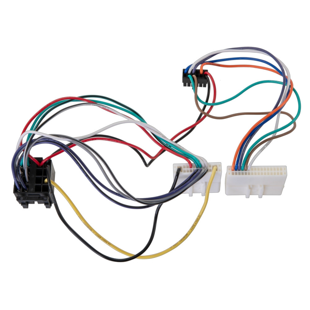 Rattstyringskabel Dacia/Fiat/Nissan/Opel/Renault, 20Pin/32Pin