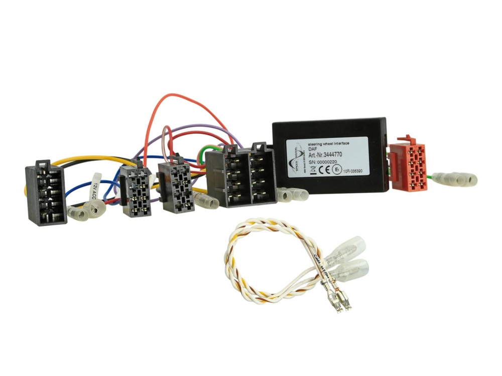 Rattstyringskabel DAF CF/LF/XF 2017-2022