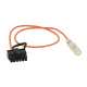 Lead-adapter 42c Kenwood 1-kabel Lead-adapter 42c Kenwood 1-kabel