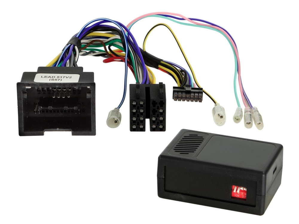 Rattstyringskabel Chevrolet 48-pinners