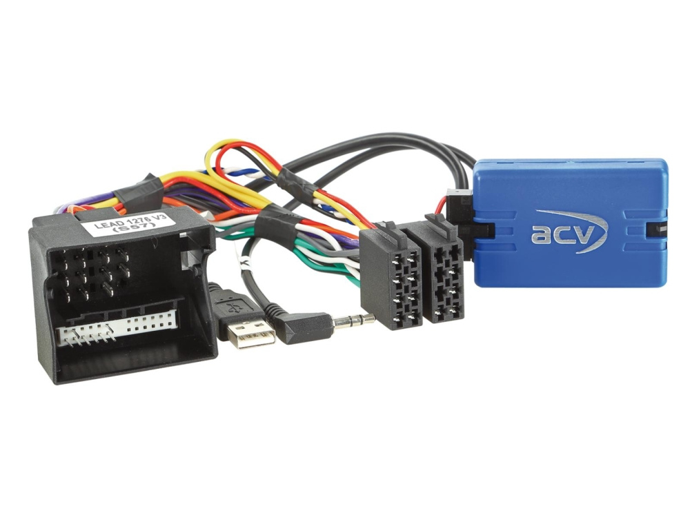 Rattstyringskablage DAF CF/XF 40-pin