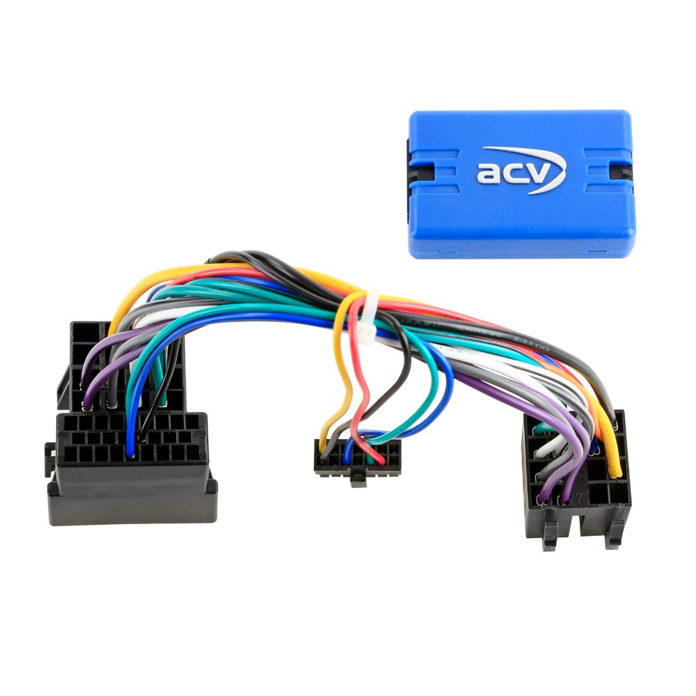 ACV rattstyringskabelsett Fiat Ducato 2021-2023