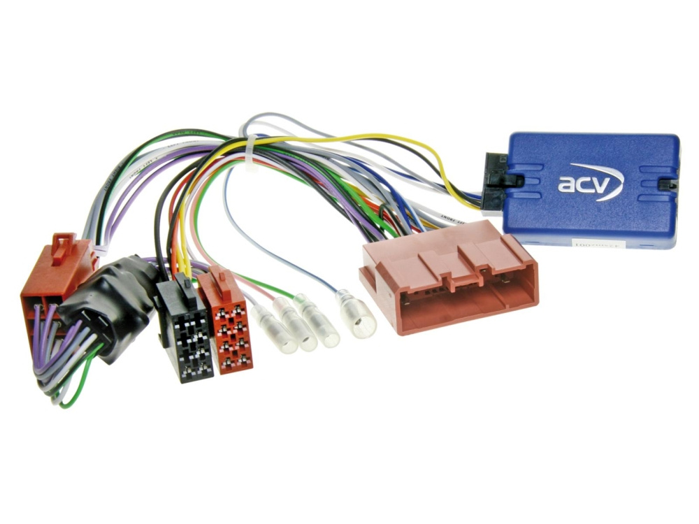 Rattstyringskabel Mazda 6 24-pins