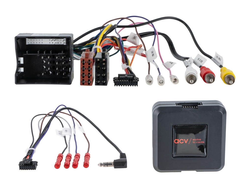 Rattstyringskabel Citroen/Fiat/Peugeot