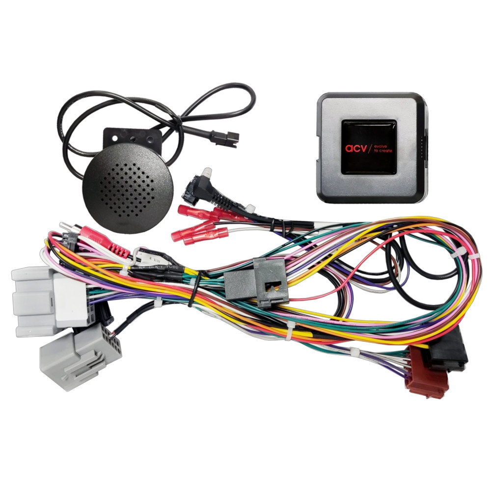 Rattstyringskabel Ford Fiesta 10/2008-06/2010, 14-pin