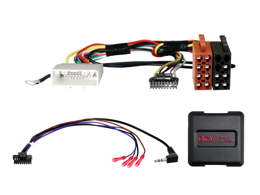 Rattstyringskabel Nissan, 20-pin