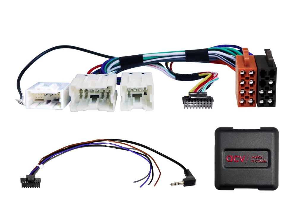 Rattstyringskablage Nissan 350Z/Navara/X-Trail