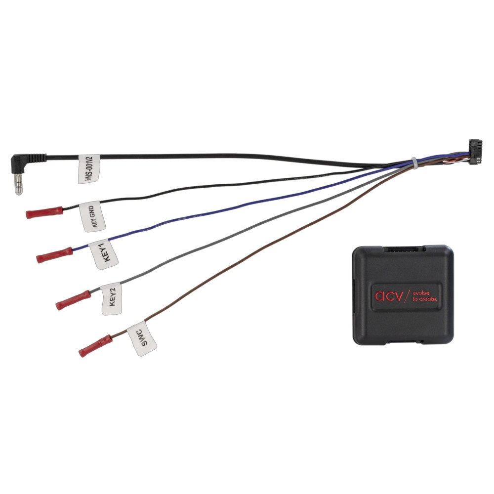 Rattstyringskabel Porsche, 40-pins Quadlock, 2008-2013