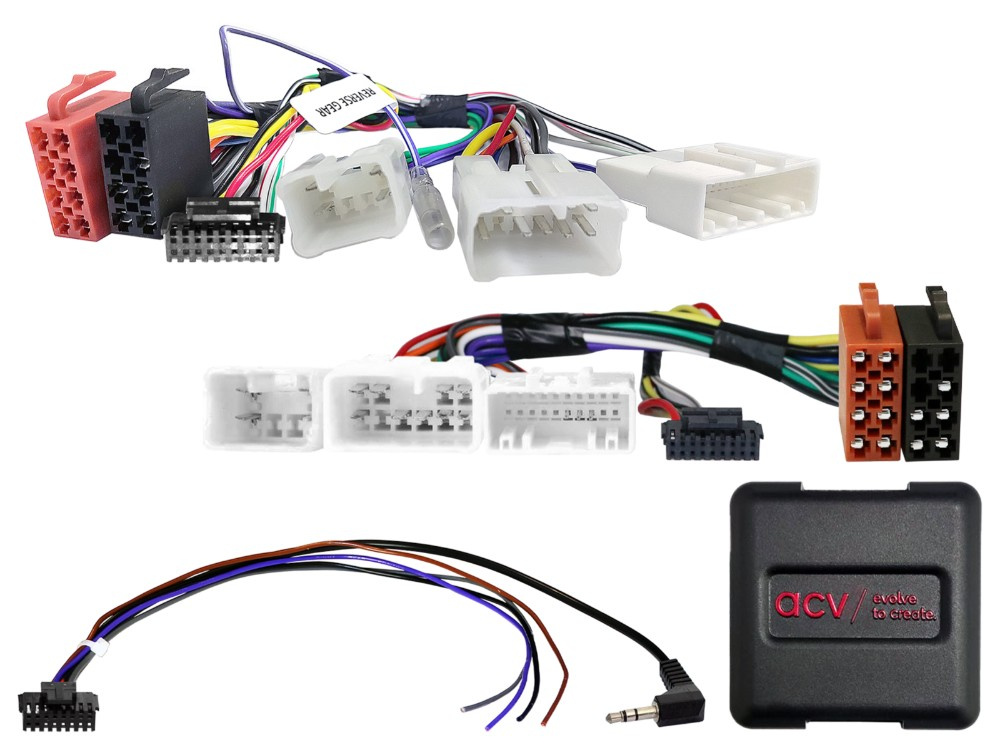 Rattkontrollkabelsett Toyota 20Pin/28Pin