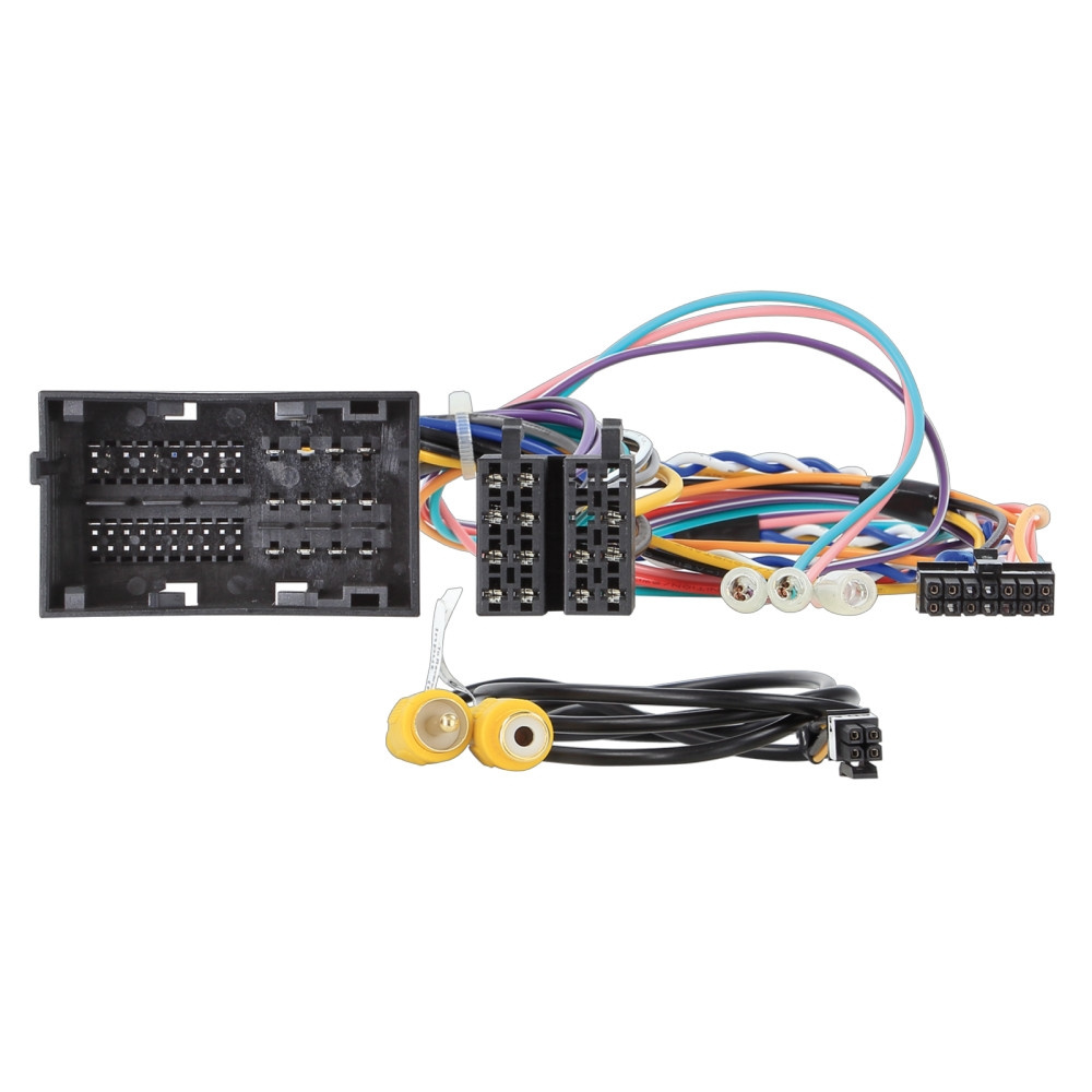 Infodapter Fiat 500X 52-pins