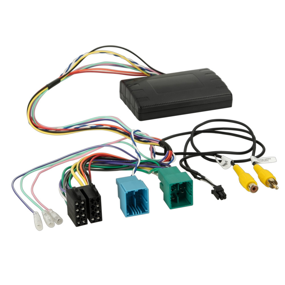 Infodapter Fiat Ducato 12Pin/32Pin