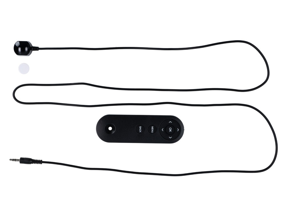 IR-fjernkontroll i-dapter innstillinger