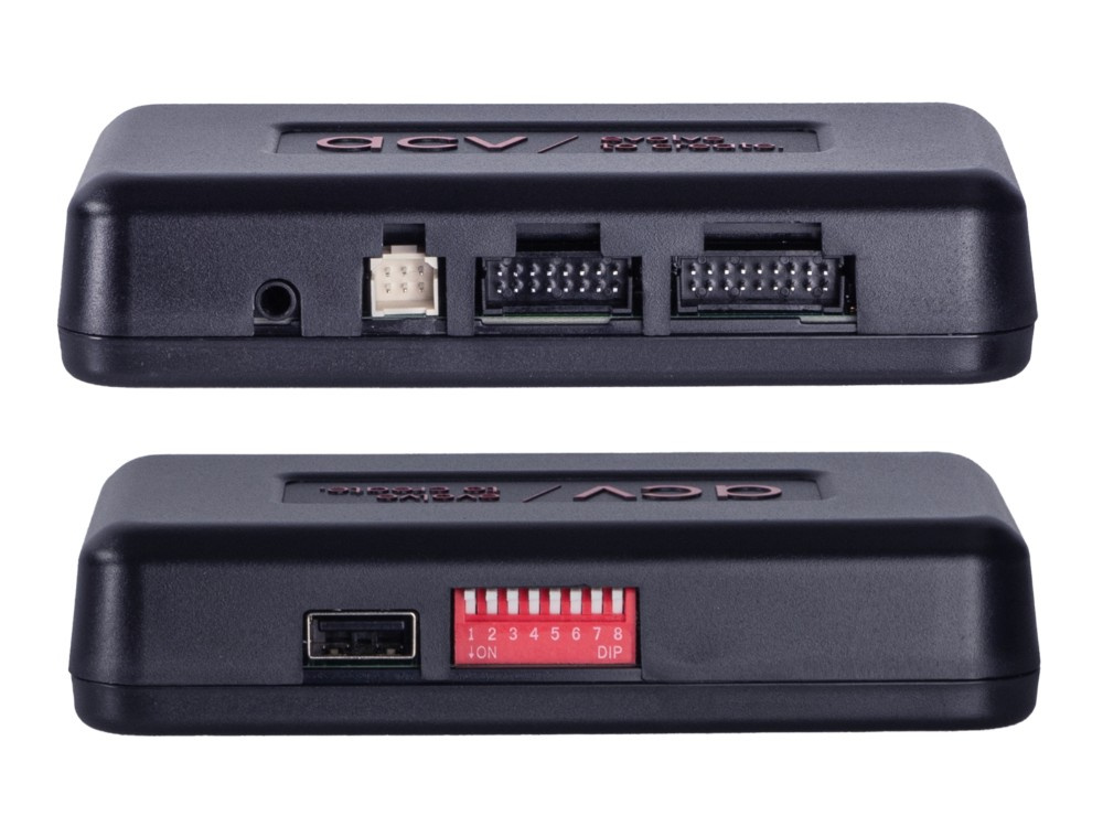 i-dapter Skoda/VW 40-pins Quadlock