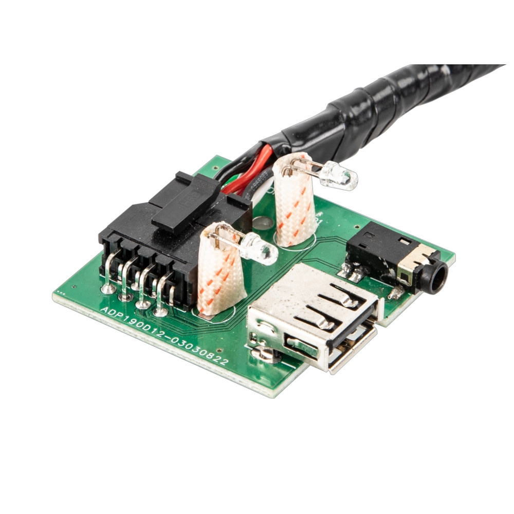 USB/AUX-adapter Hyundai ulike modeller