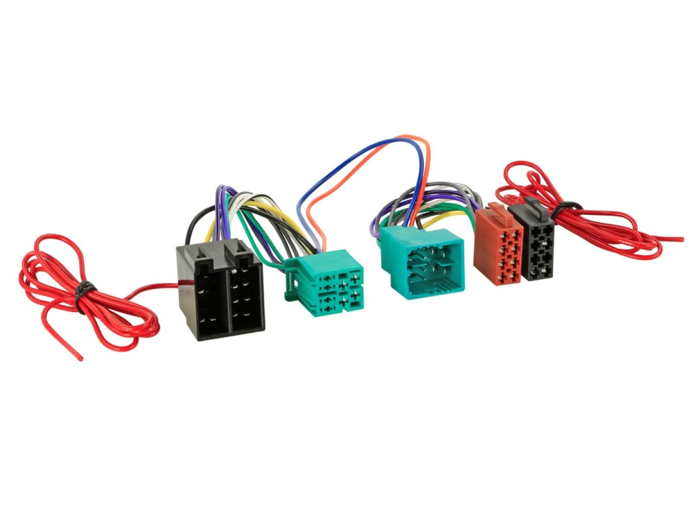 T-kabling Fiat Ducato 12-pins