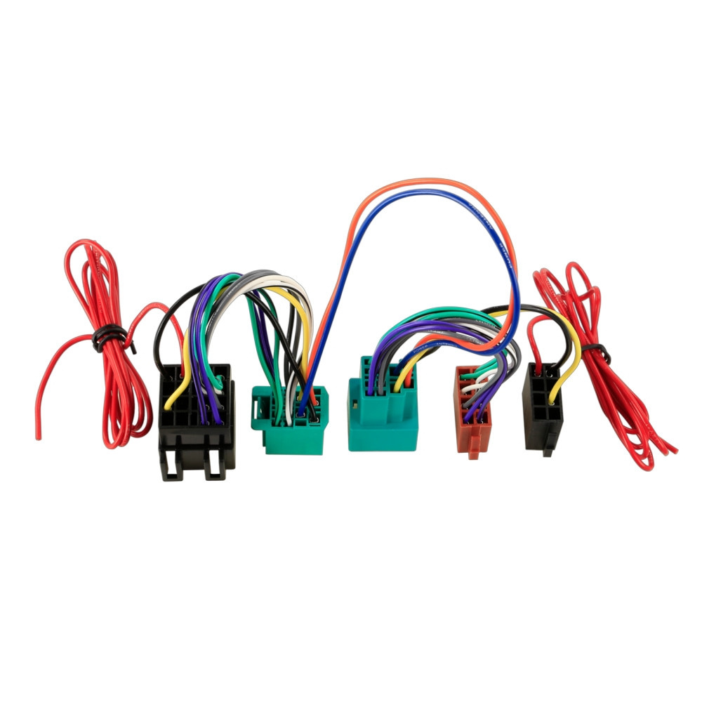 T-kabling Fiat Ducato 12-pins