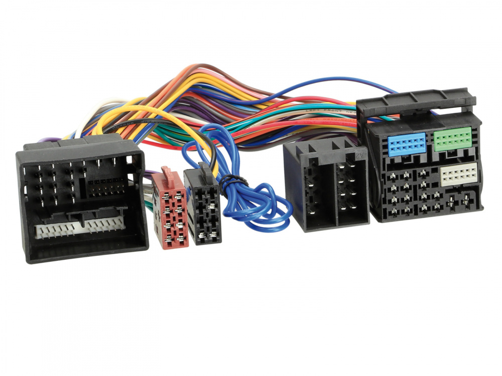 SOT-kablage VW 52-pin Quadlock 2010>