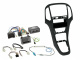 1/2-DIN Installasjonssett med oppbevaringsrom Opel Astra J 1/2-DIN Installasjonssett med oppbevaringsrom Opel Astra J
