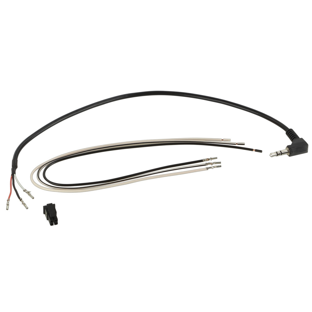 ACV Installasjonssett 1/2-DIN med oppbevaringsrom, VW T5/Touareg